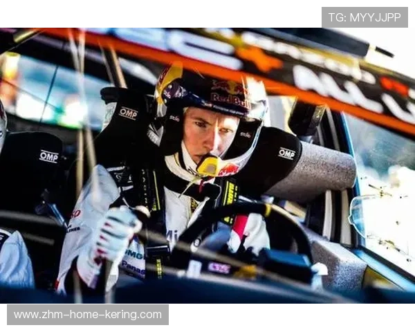 破纪录狂潮：WRC车手刷新历史的惊人瞬间，wrc历届车手冠军